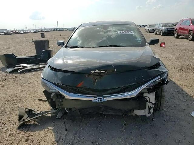 2022 Chevrolet Malibu Lt VIN: 1G1ZD5ST1NF153791 Lot: 84292335