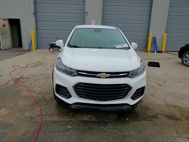 2017 Chevrolet Trax Ls VIN: KL7CJKSB2HB207720 Lot: 85158715