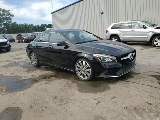 2018 Mercedes-Benz Cla 250 VIN: WDDSJ4EB3JN583293 Lot: 85193925