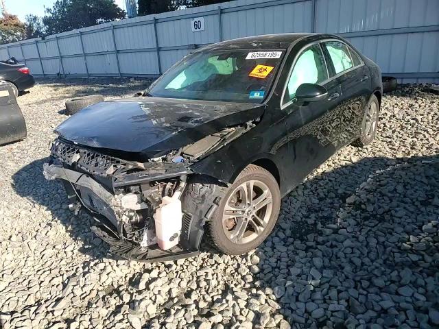 2020 Mercedes-Benz A 220 4Matic VIN: W1K3G4FBXLJ211493 Lot: 82558195
