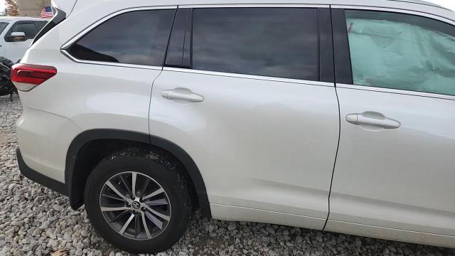 2017 Toyota Highlander Se VIN: 5TDJZRFH0HS429286 Lot: 90719585