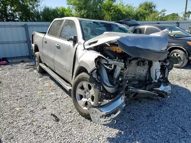 2022 Ram 1500 Big Horn/Lone Star VIN: 1C6RREFM6NN452184 Lot: 90356685