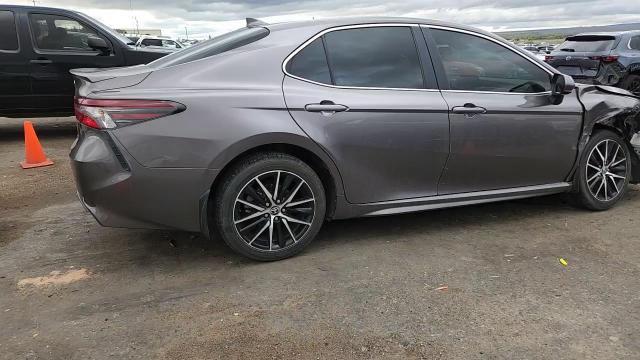 2021 Toyota Camry Se VIN: 4T1G11AK4MU435406 Lot: 86093085
