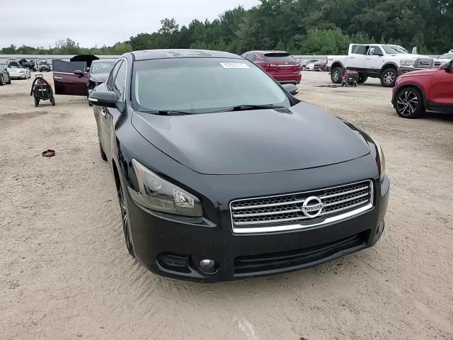 2012 Nissan Maxima S VIN: 1N4AA5AP9CC830544 Lot: 83957775