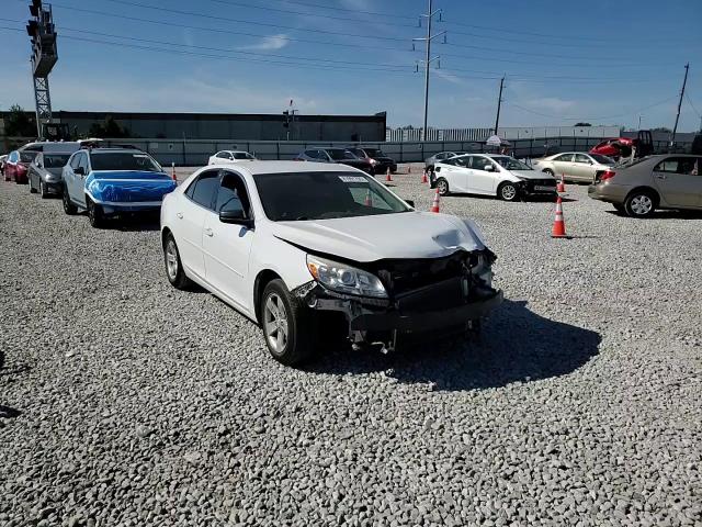2013 Chevrolet Malibu Ls VIN: 1G11B5SA9DU150634 Lot: 81991795