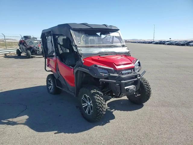 2016 Honda Sxs1000 M5 VIN: 1HFVE042XG4003693 Lot: 84567525