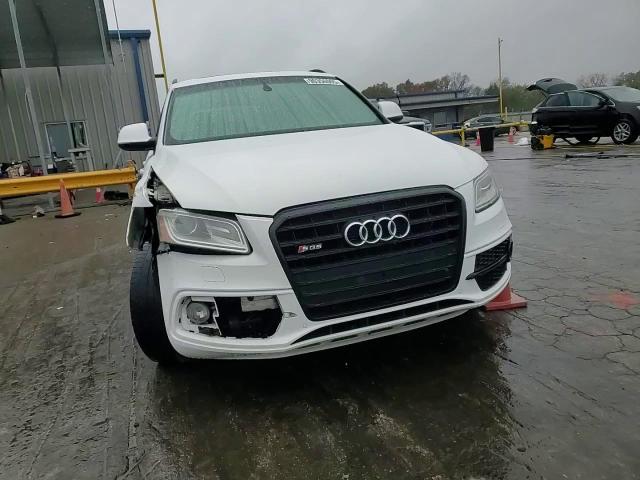 2016 Audi Sq5 Premium Plus VIN: WA1CCAFP0GA016292 Lot: 90356065