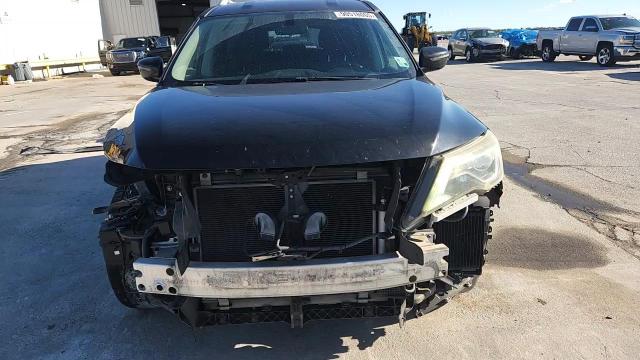 2017 Nissan Pathfinder S VIN: 5N1DR2MN6HC689900 Lot: 90518005