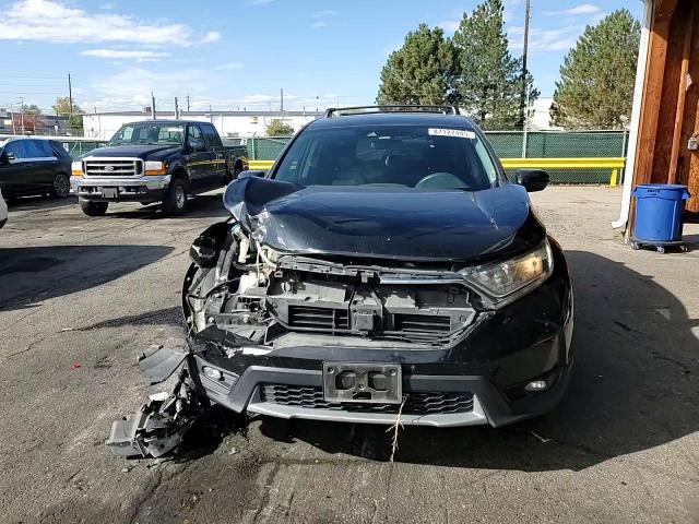 2019 Honda Cr-V Ex VIN: 5J6RW2H50KA014070 Lot: 87122445