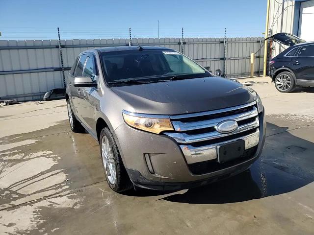 2013 Ford Edge Sel VIN: 2FMDK3JC8DBB28573 Lot: 87049145