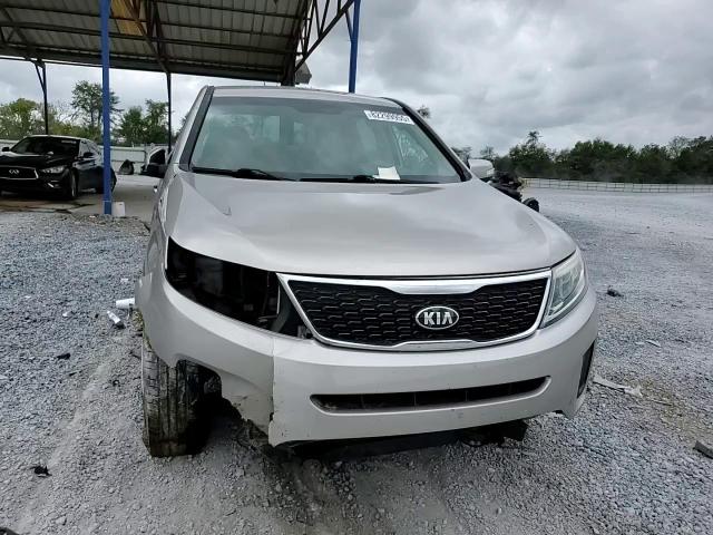 2015 Kia Sorento Lx VIN: 5XYKT3A64FG619031 Lot: 82299955