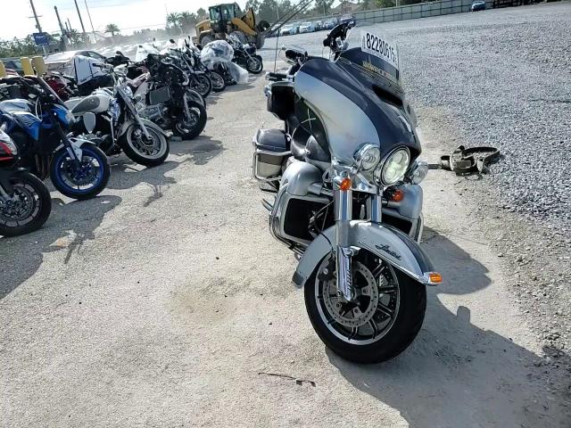 2014 Harley-Davidson Flhtk Electra Glide Ultra Limited VIN: 1HD1KEL17EB666993 Lot: 82280615