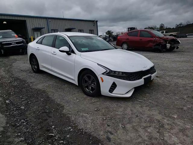 2022 Kia K5 Lxs VIN: 5XXG14J27NG088778 Lot: 86244665
