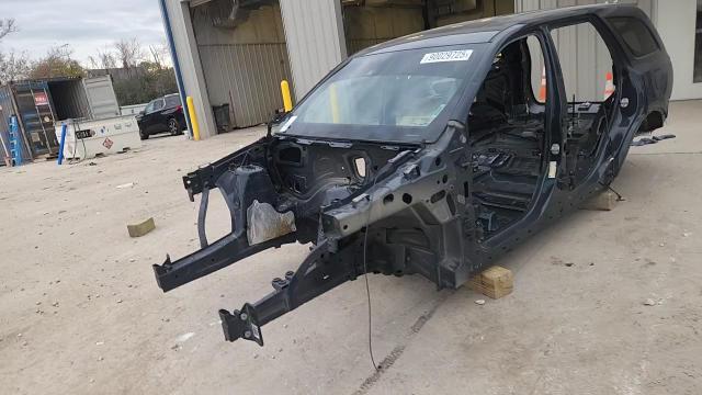 2018 Dodge Durango Srt VIN: 1C4SDJGJ6JC386232 Lot: 90029725