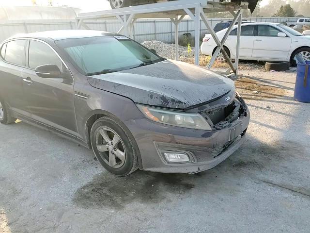 2014 Kia Optima Lx VIN: 5XXGM4A79EG303452 Lot: 84272655