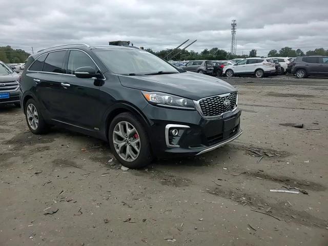 2019 Kia Sorento Sx VIN: 5XYPKDA59KG499470 Lot: 82424945