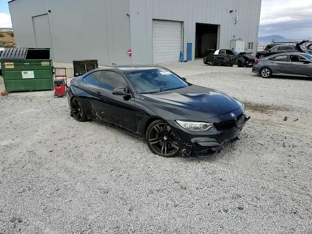 2015 BMW M4 VIN: WBS3R9C56FK335137 Lot: 84062215