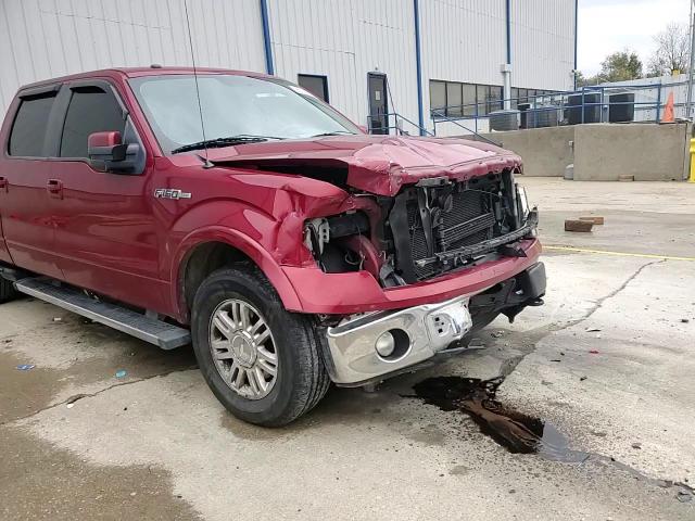 2013 Ford F150 Supercrew VIN: 1FTFW1EF5DFA43702 Lot: 90264885