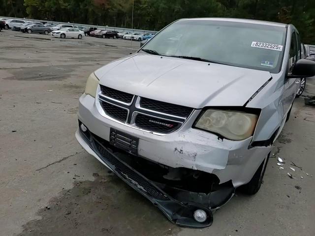 2012 Dodge Grand Caravan Se VIN: 2C4RDGBG5CR243702 Lot: 82332525