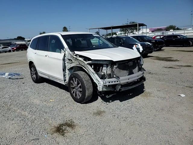 2019 Honda Pilot Ex VIN: 5FNYF5H39KB023911 Lot: 82315295
