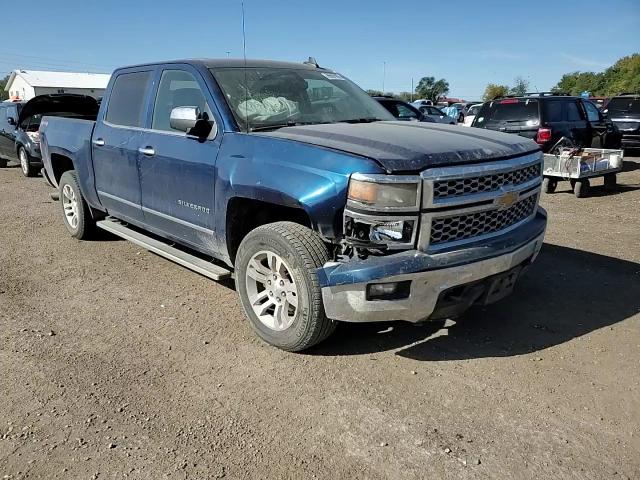 2015 Chevrolet Silverado K1500 Lt VIN: 3GCUKREC0FG517144 Lot: 86067935