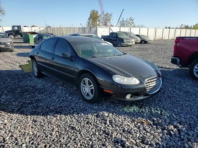 2003 Chrysler Concorde Lxi VIN: 2C3HD36MX3H527406 Lot: 86256055