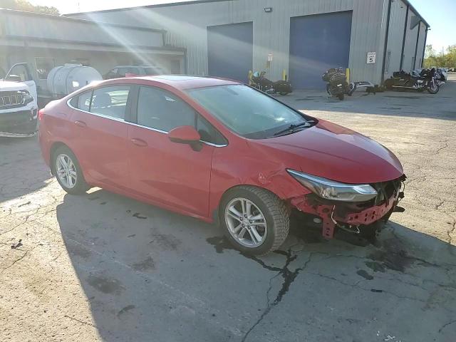 2016 Chevrolet Cruze Lt VIN: 1G1BE5SM0G7236276 Lot: 86251215