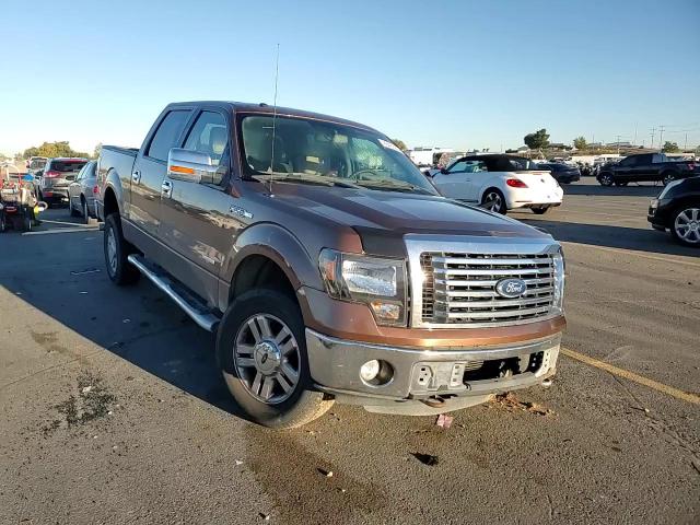 2012 Ford F150 Supercrew VIN: 1FTFW1ET6CFA31692 Lot: 86409005