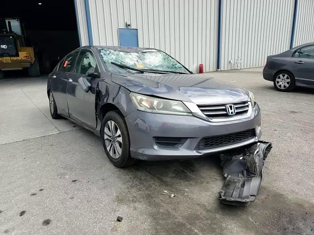 2014 Honda Accord Lx VIN: 1HGCR2E38EA172930 Lot: 81909775