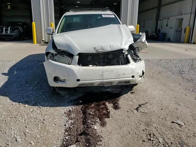 2010 Toyota Highlander VIN: JTEBK3EH8A2161099 Lot: 85336415