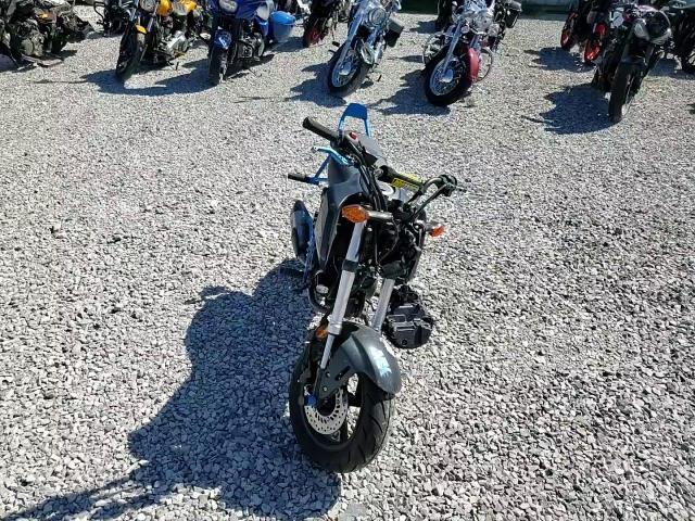 2023 Honda Grom 125 VIN: MLHJC9217P5108325 Lot: 84881795