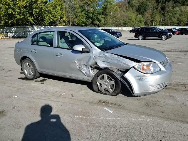 2008 Chevrolet Cobalt Lt VIN: 1G1AL58F687271870 Lot: 86250355