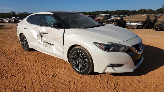 2016 Nissan Maxima 3.5S VIN: 1N4AA6AP5GC436485 Lot: 84781785