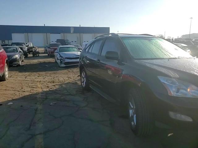 2007 Lexus Rx 350 VIN: 2T2GK31U07C025410 Lot: 86624395