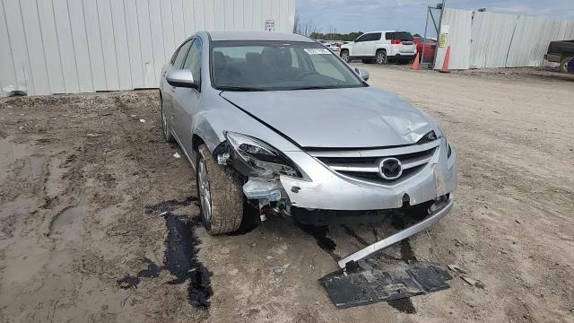 2012 Mazda 6 I VIN: 1YVHZ8DH3C5M10929 Lot: 85511595