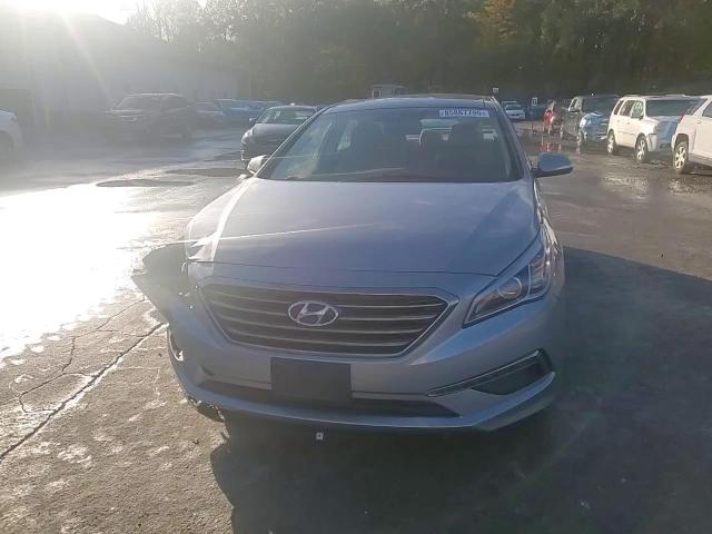 2015 Hyundai Sonata Sport VIN: 5NPE34AF0FH033826 Lot: 85867795