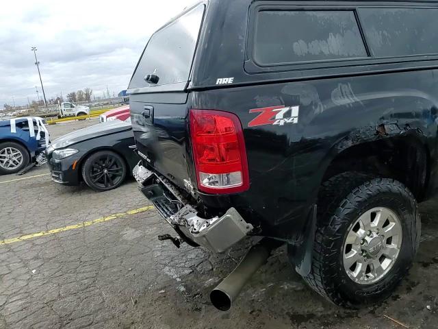 2014 GMC Sierra K2500 Slt VIN: 1GT121E88EF123570 Lot: 90147285