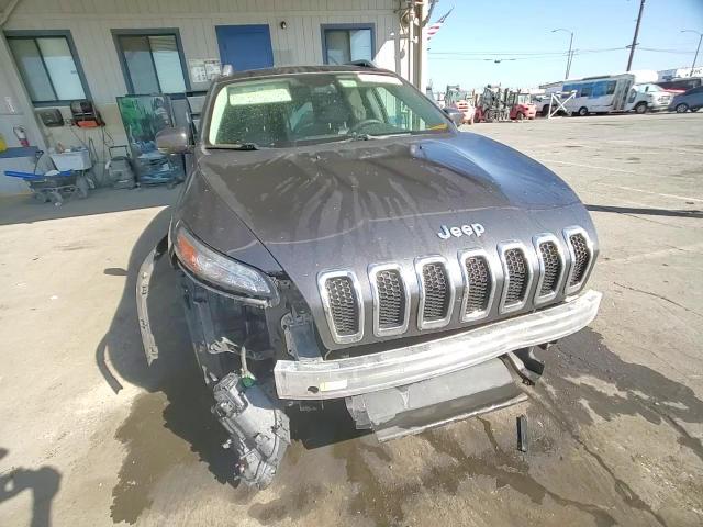 2015 Jeep Cherokee Limited VIN: 1C4PJLDB8FW658115 Lot: 85848515
