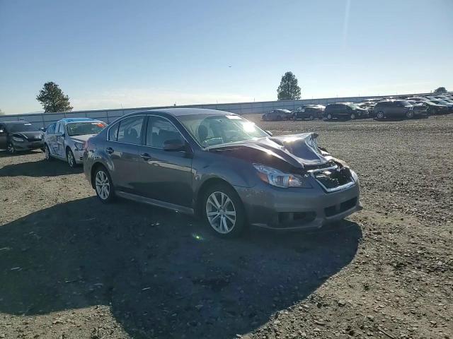 2014 Subaru Legacy 2.5I Premium VIN: 4S3BMBC66E3015780 Lot: 82474665