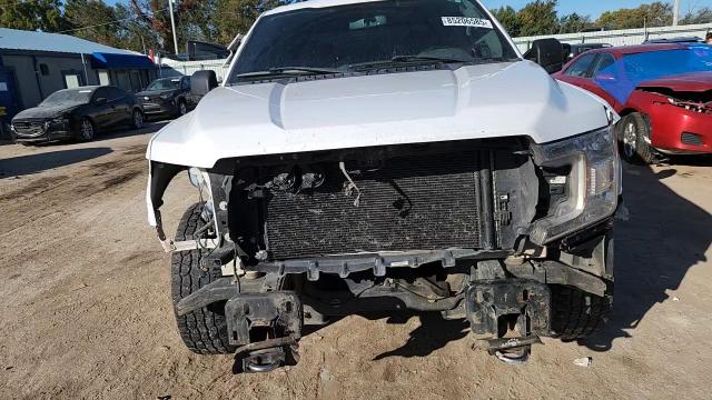 2018 Ford F150 Supercrew VIN: 1FTEW1E56JKE57769 Lot: 85206585