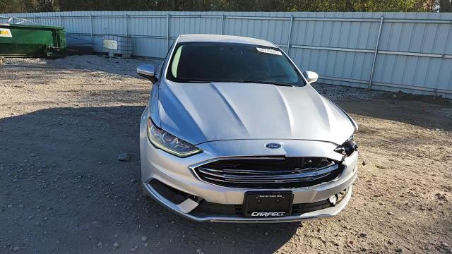 2018 Ford Fusion Se VIN: 3FA6P0H7XJR270903 Lot: 90715605