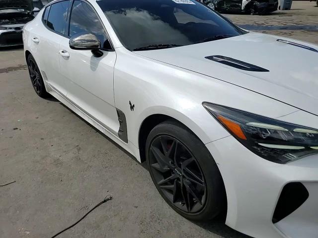 2022 Kia Stinger Gt Line VIN: KNAE35LDXN6113268 Lot: 82186325