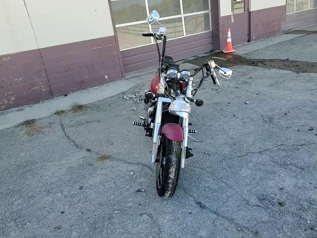 2002 Kawasaki Vn1500 P1 VIN: JKBVNAP172A003024 Lot: 85721895