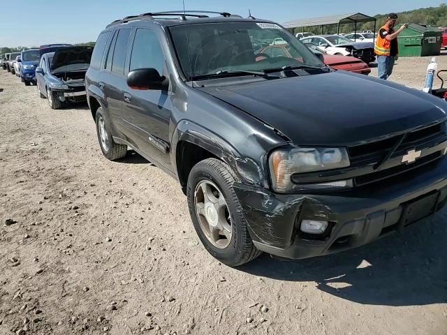 2004 Chevrolet Trailblazer Ls VIN: 1GNDT13S242390838 Lot: 82265985