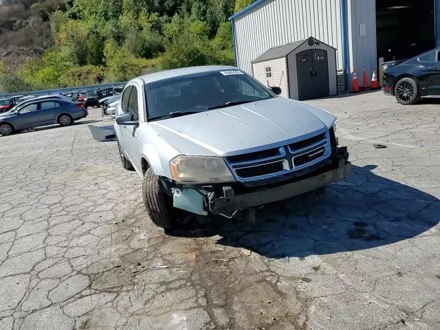 2011 Dodge Avenger Express VIN: 1B3BD4FB6BN540716 Lot: 85882965
