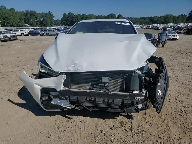 2023 Infiniti Qx55 Luxe VIN: 3PCAJ5JR3PF112749 Lot: 81971975