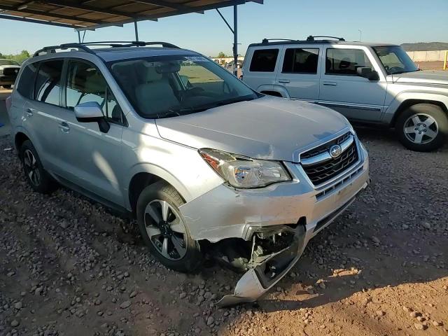 2017 Subaru Forester 2.5I Premium VIN: JF2SJAGC8HH456905 Lot: 90714665