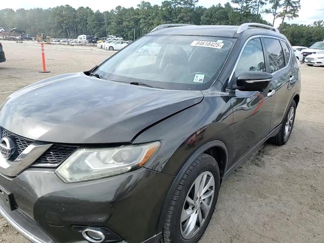 2014 Nissan Rogue S VIN: 5N1AT2MT3EC767645 Lot: 84618425