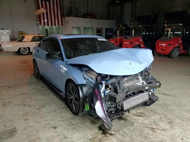 2023 Hyundai Elantra N VIN: KMHLW4AK1PU010280 Lot: 85653025