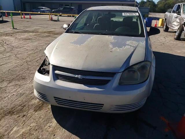 2009 Chevrolet Cobalt Ls VIN: 1G1AS58H297205189 Lot: 84780875
